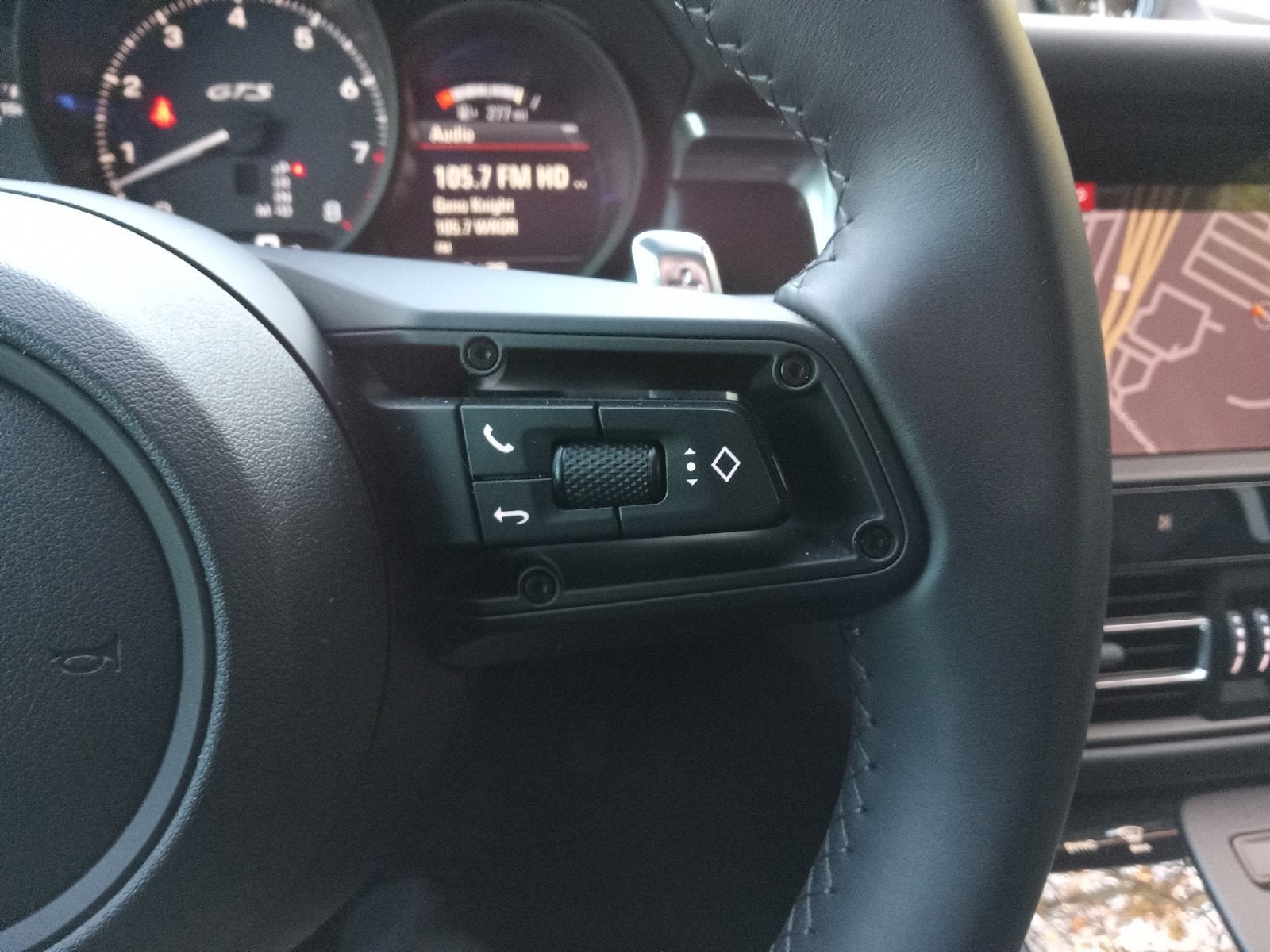 2026 Porsche Macan GTS