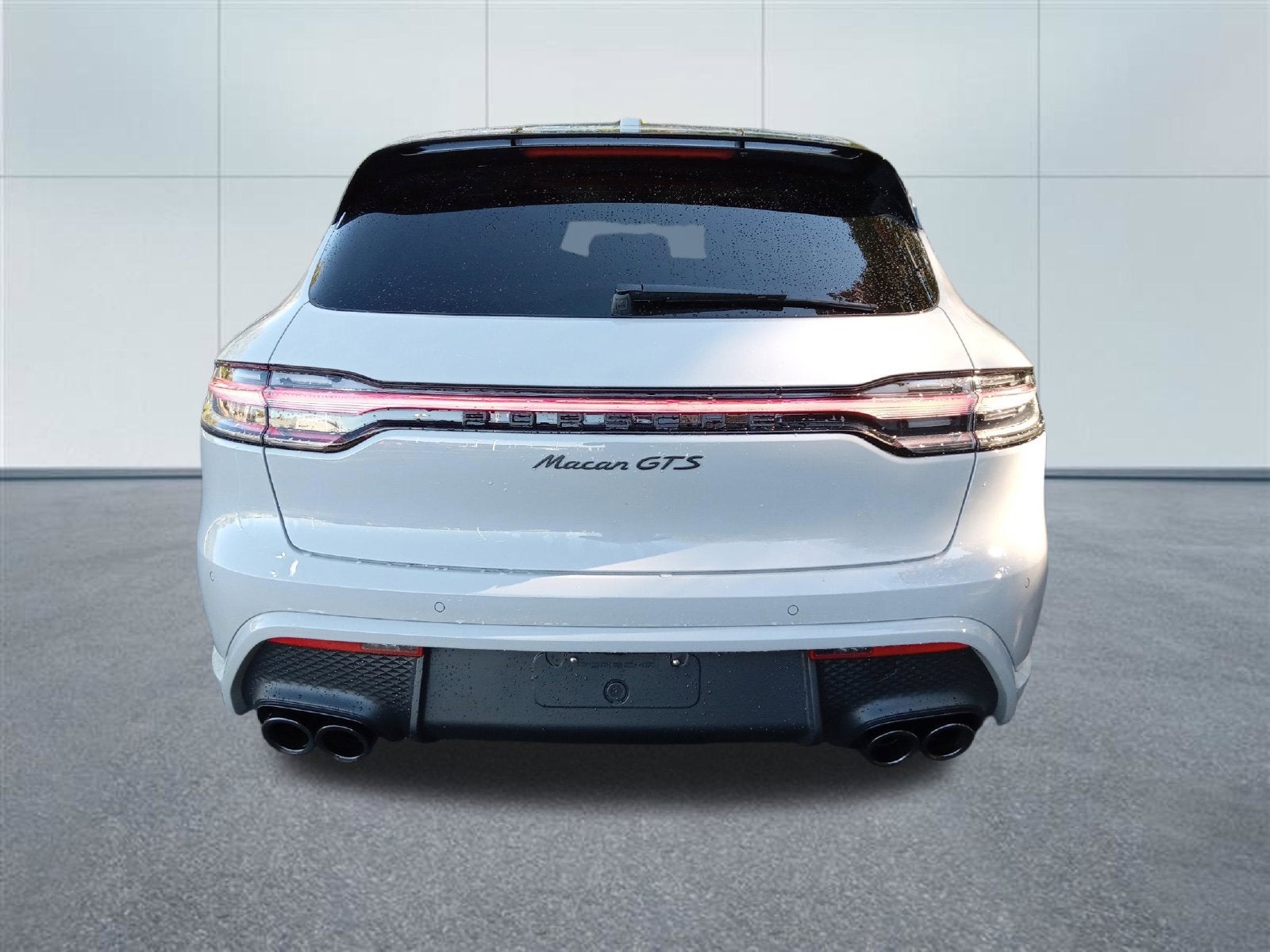 2026 Porsche Macan GTS