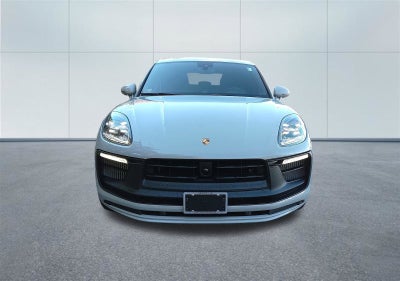 2026 Porsche Macan GTS