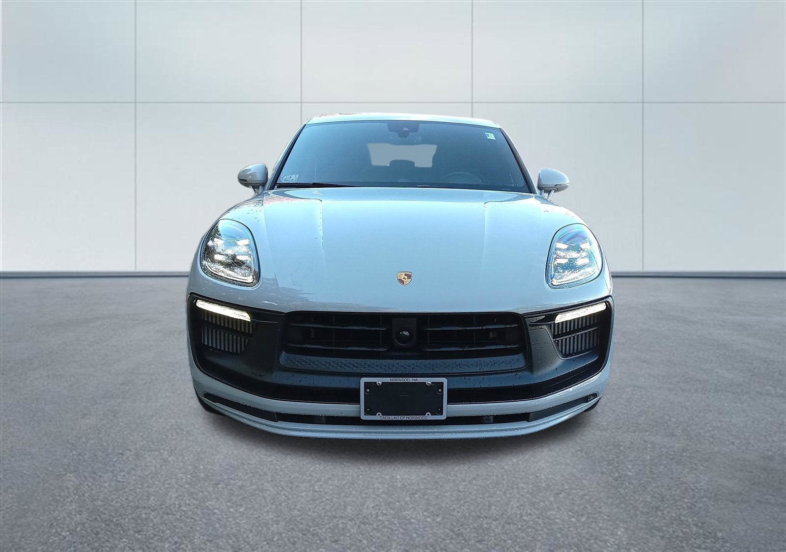 2026 Porsche Macan GTS