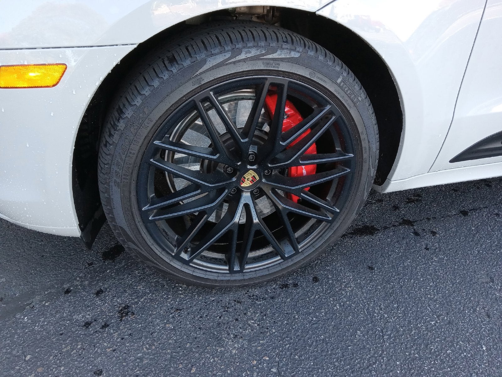 2026 Porsche Macan GTS