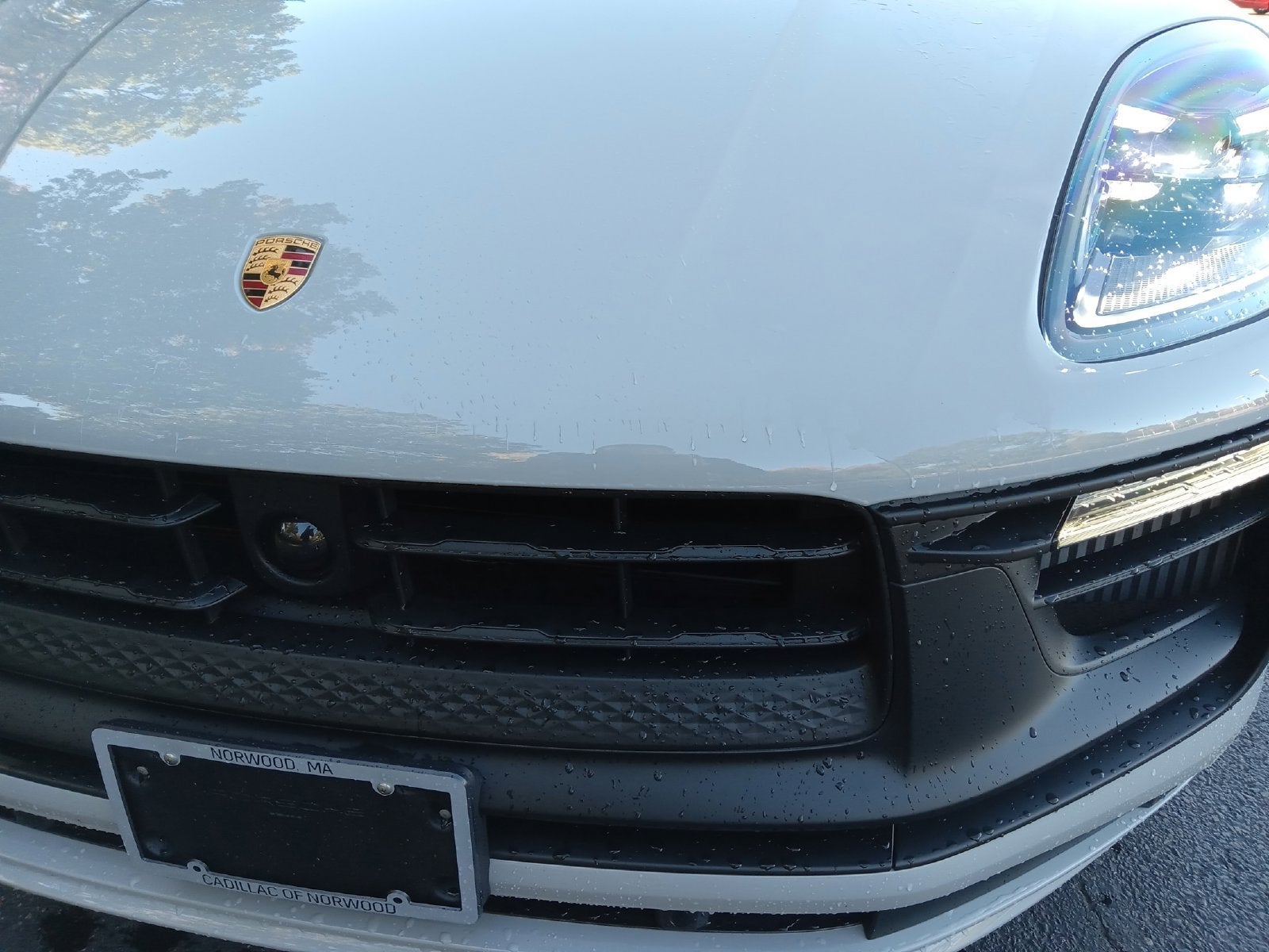 2026 Porsche Macan GTS