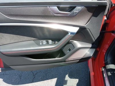 2021 Audi RS 7 4DR SDN 4.0 TFSI