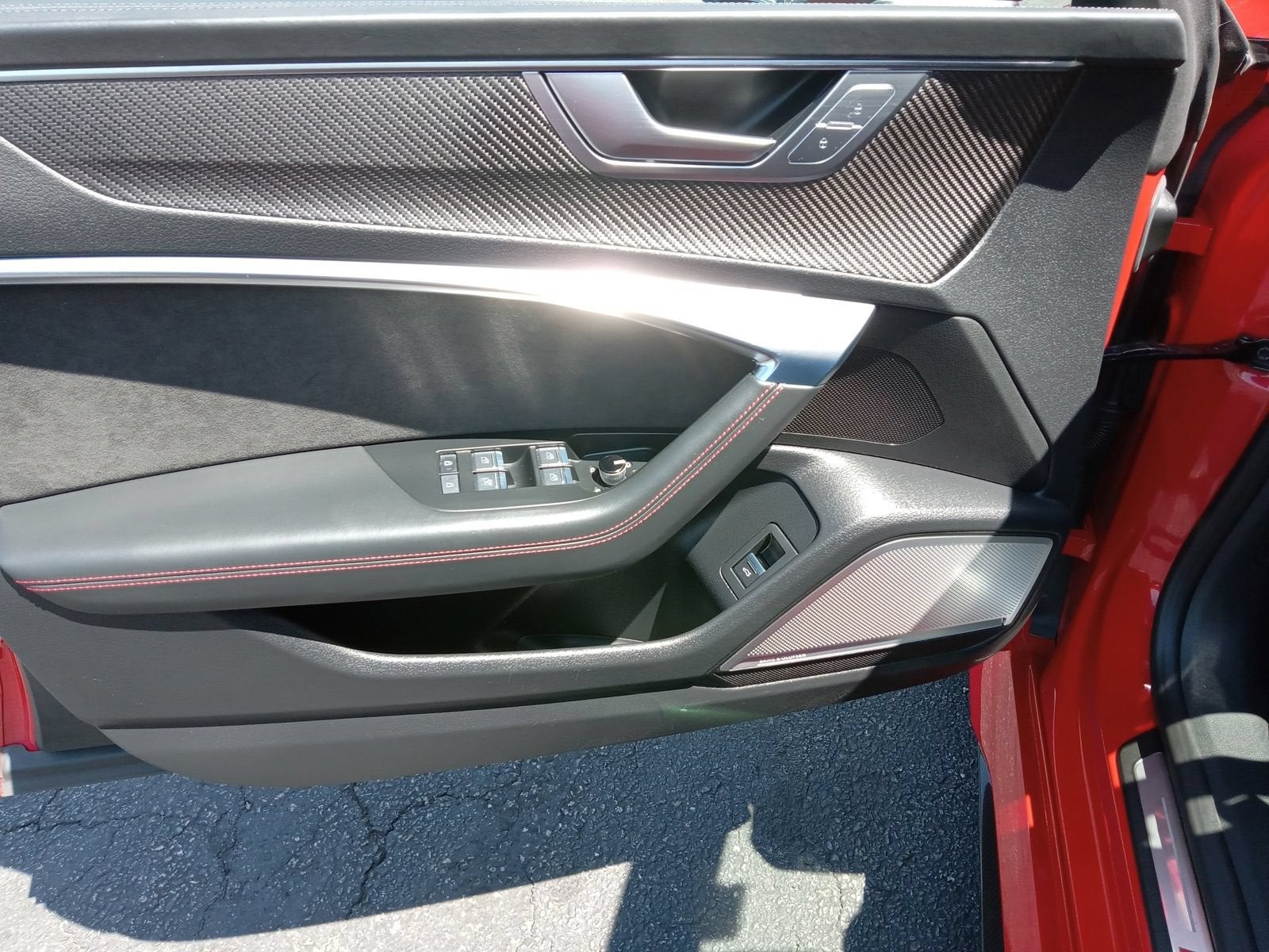 2021 Audi RS 7 4DR SDN 4.0 TFSI