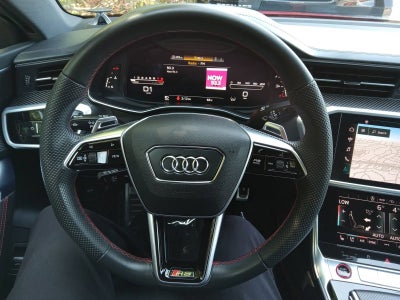 2021 Audi RS 7 4DR SDN 4.0 TFSI