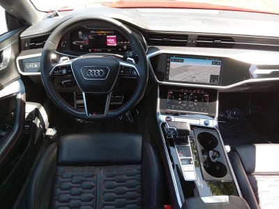 2021 Audi RS 7 4DR SDN 4.0 TFSI