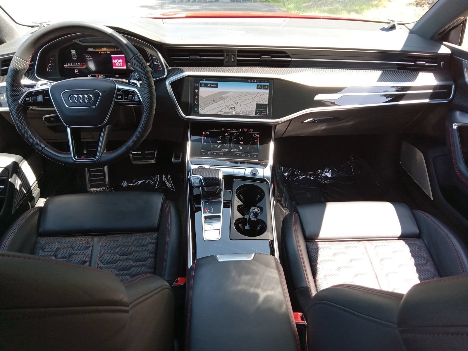 2021 Audi RS 7 4DR SDN 4.0 TFSI