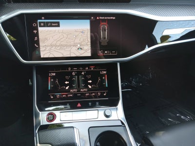 2021 Audi RS 7 4DR SDN 4.0 TFSI