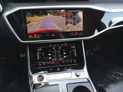 2021 Audi RS 7 4DR SDN 4.0 TFSI