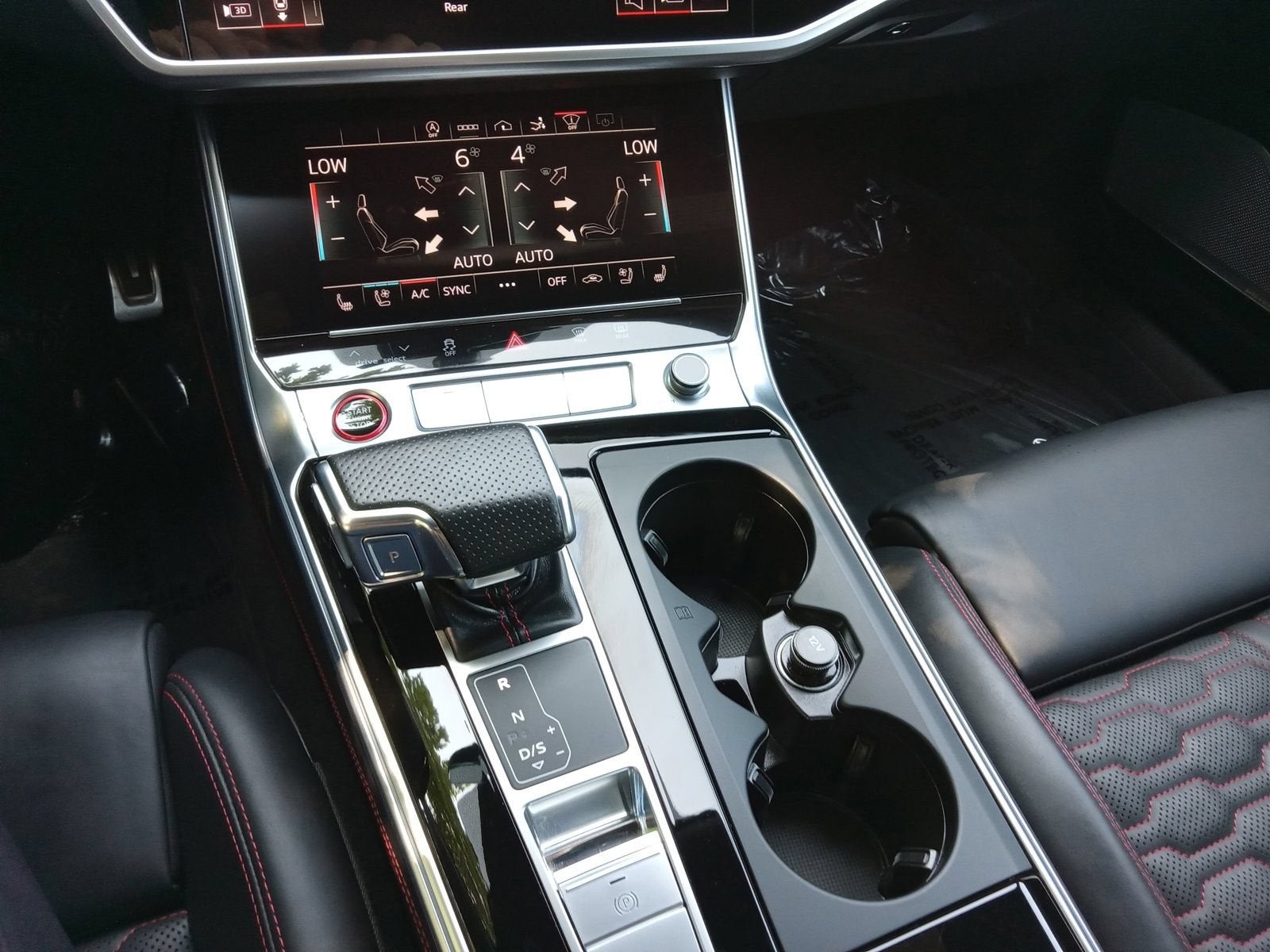 2021 Audi RS 7 4DR SDN 4.0 TFSI