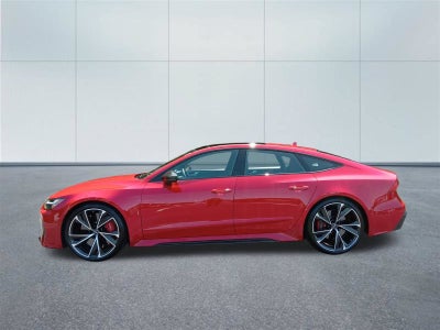 2021 Audi RS 7 4DR SDN 4.0 TFSI