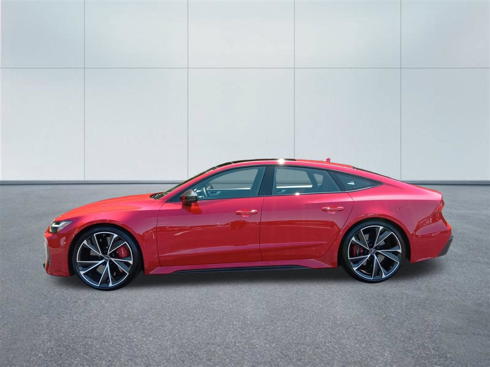 2021 Audi RS 7 4DR SDN 4.0 TFSI