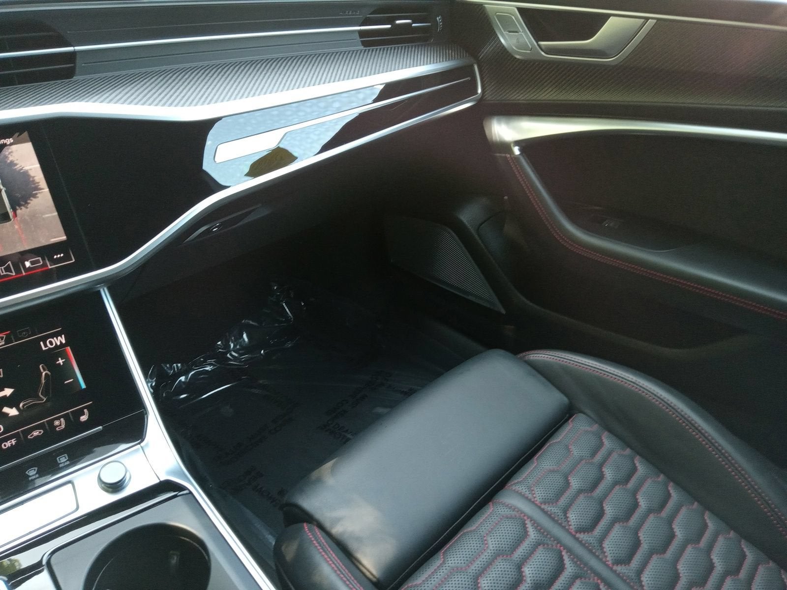 2021 Audi RS 7 4DR SDN 4.0 TFSI