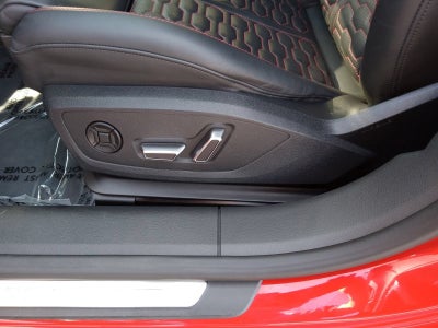 2021 Audi RS 7 4DR SDN 4.0 TFSI