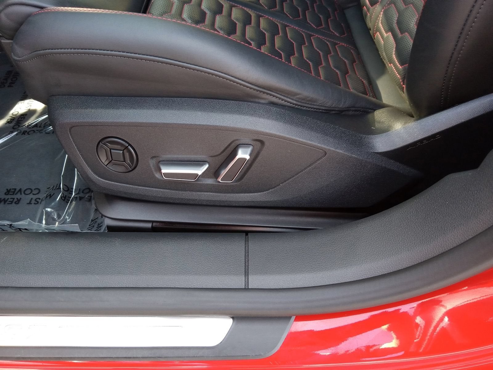 2021 Audi RS 7 4DR SDN 4.0 TFSI