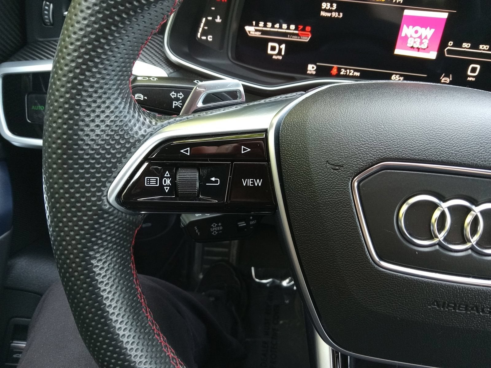 2021 Audi RS 7 4DR SDN 4.0 TFSI