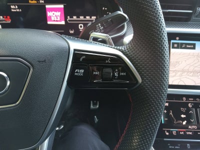 2021 Audi RS 7 4DR SDN 4.0 TFSI