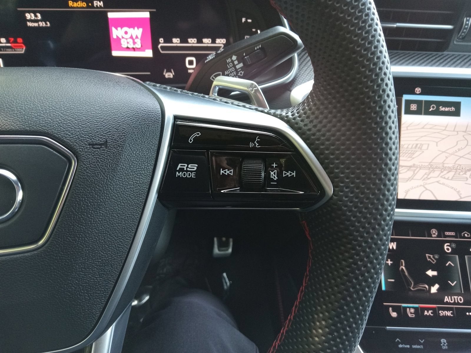 2021 Audi RS 7 4DR SDN 4.0 TFSI