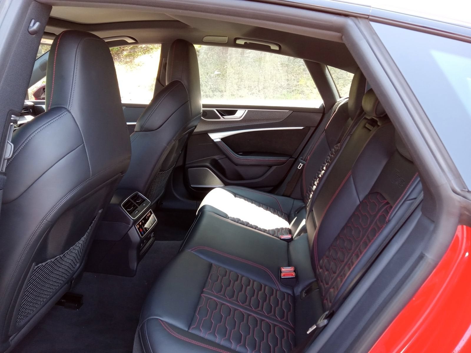 2021 Audi RS 7 4DR SDN 4.0 TFSI