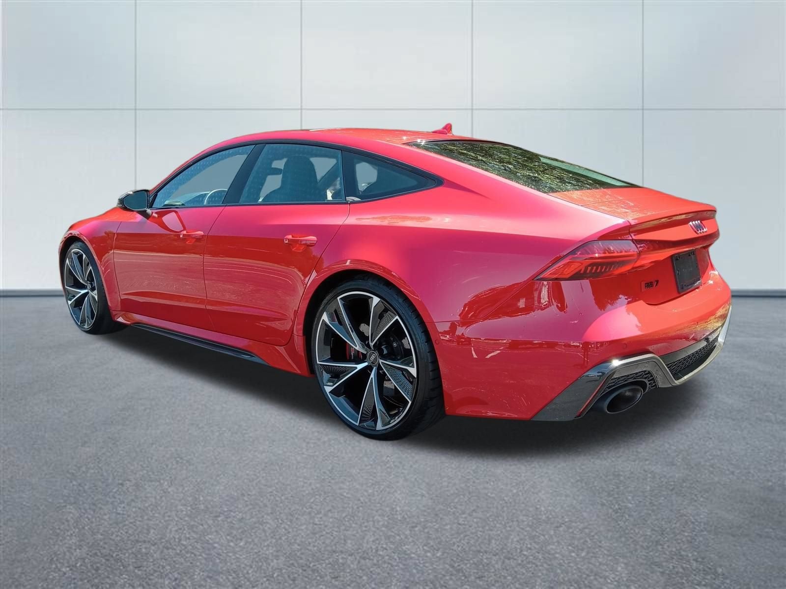 2021 Audi RS 7 4DR SDN 4.0 TFSI
