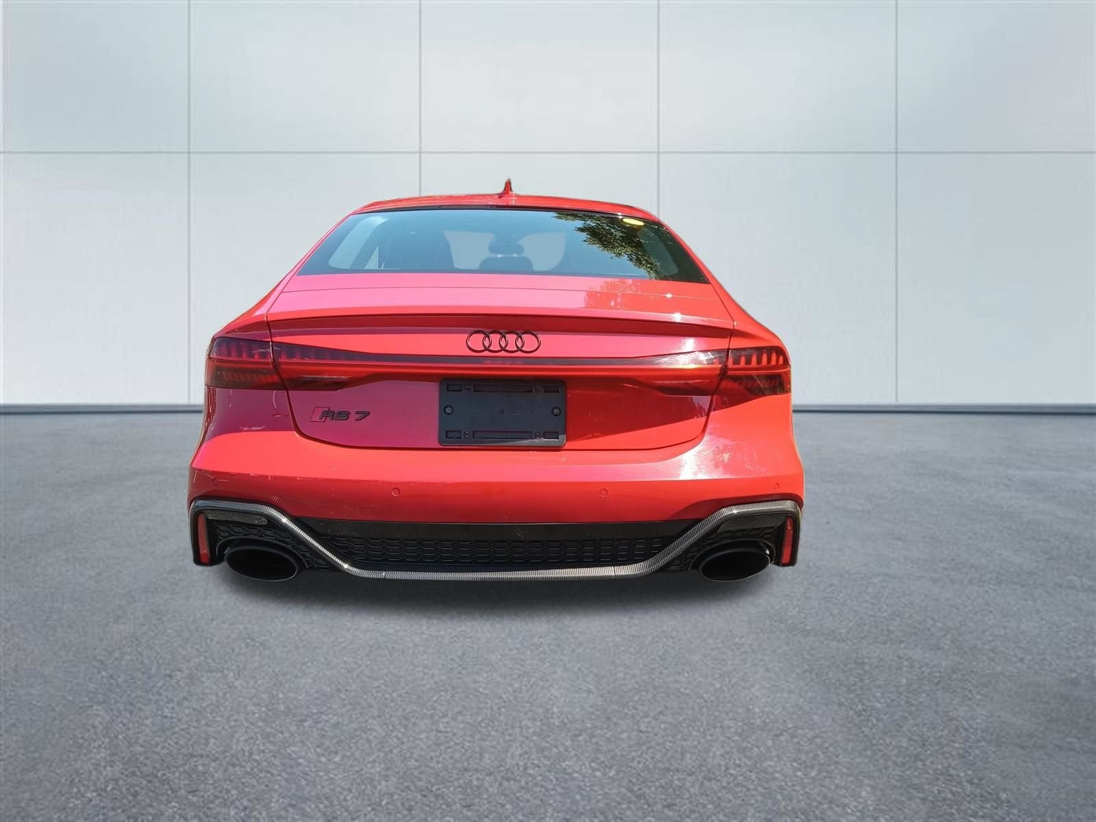 2021 Audi RS 7 4DR SDN 4.0 TFSI