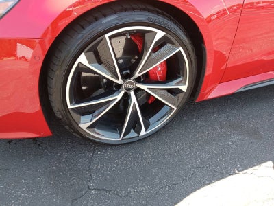 2021 Audi RS 7 4DR SDN 4.0 TFSI