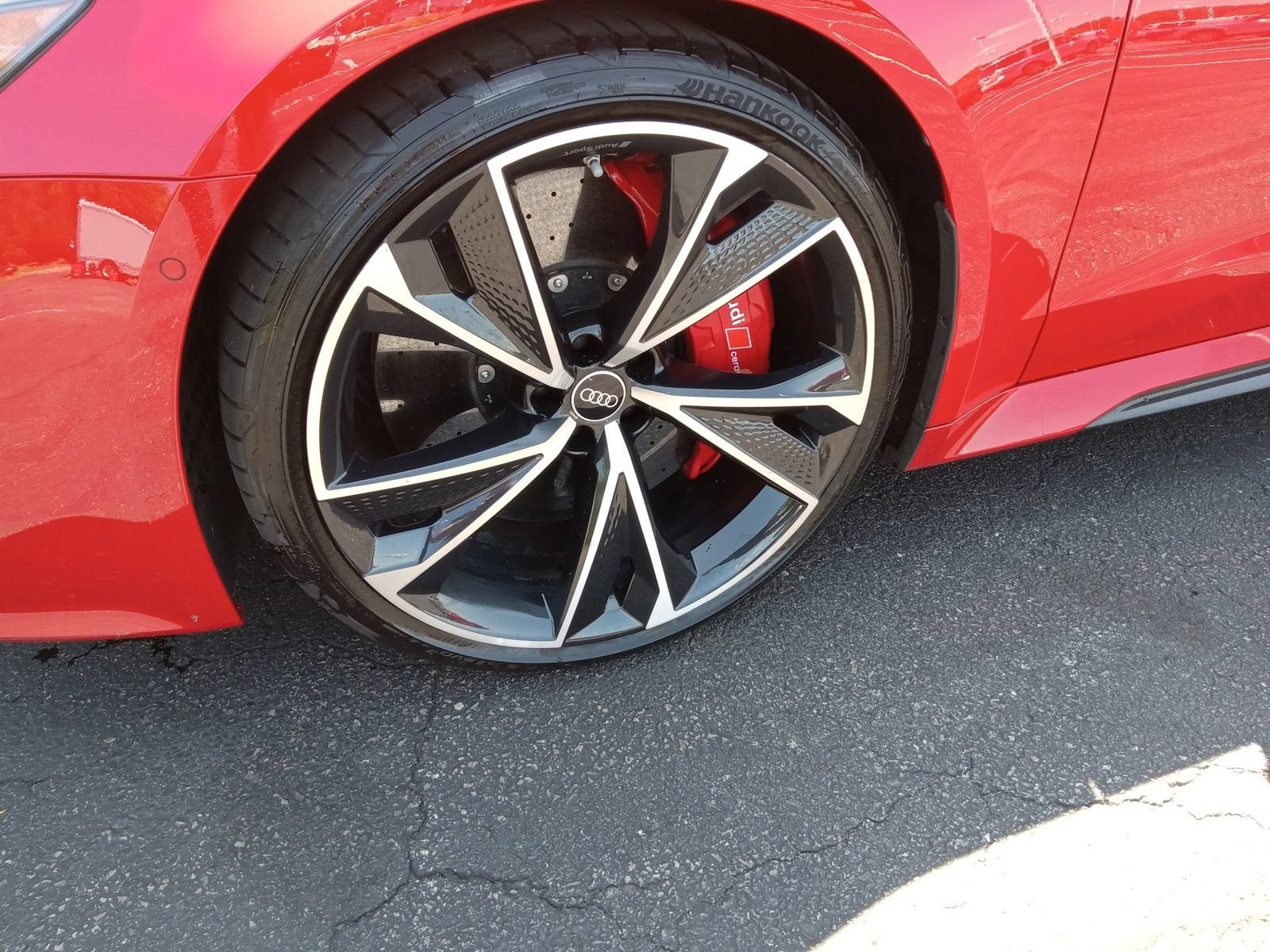 2021 Audi RS 7 4DR SDN 4.0 TFSI