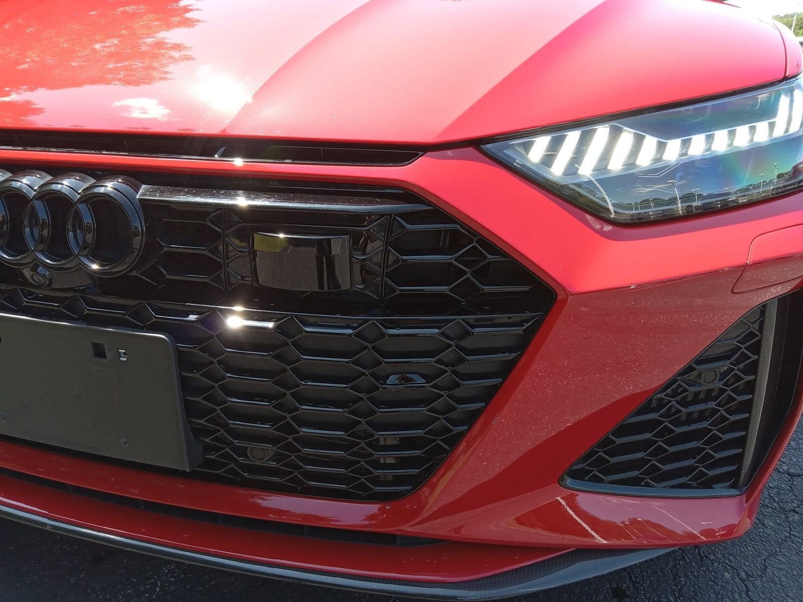 2021 Audi RS 7 4DR SDN 4.0 TFSI