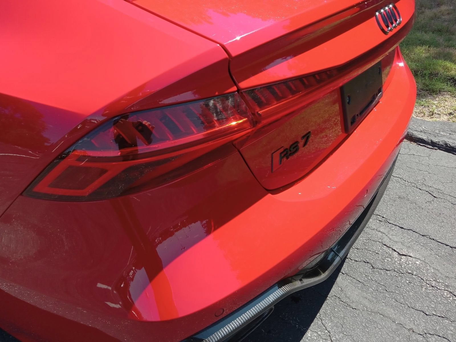 2021 Audi RS 7 4DR SDN 4.0 TFSI