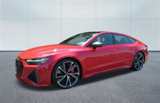 2021 Audi RS 7 4DR SDN 4.0 TFSI