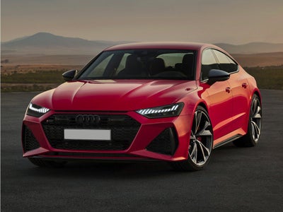 2022 Audi RS 7 4DR SDN TFSI QTRO