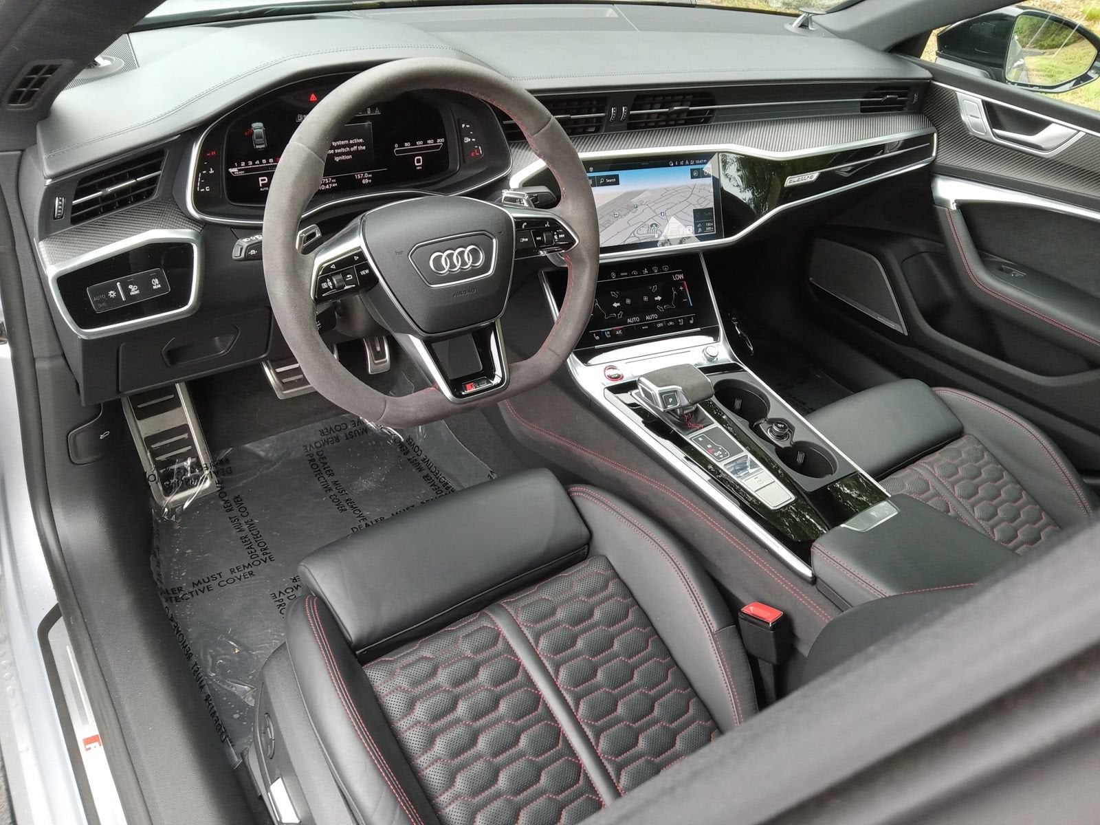 2022 Audi RS 7 4DR SDN TFSI QTRO