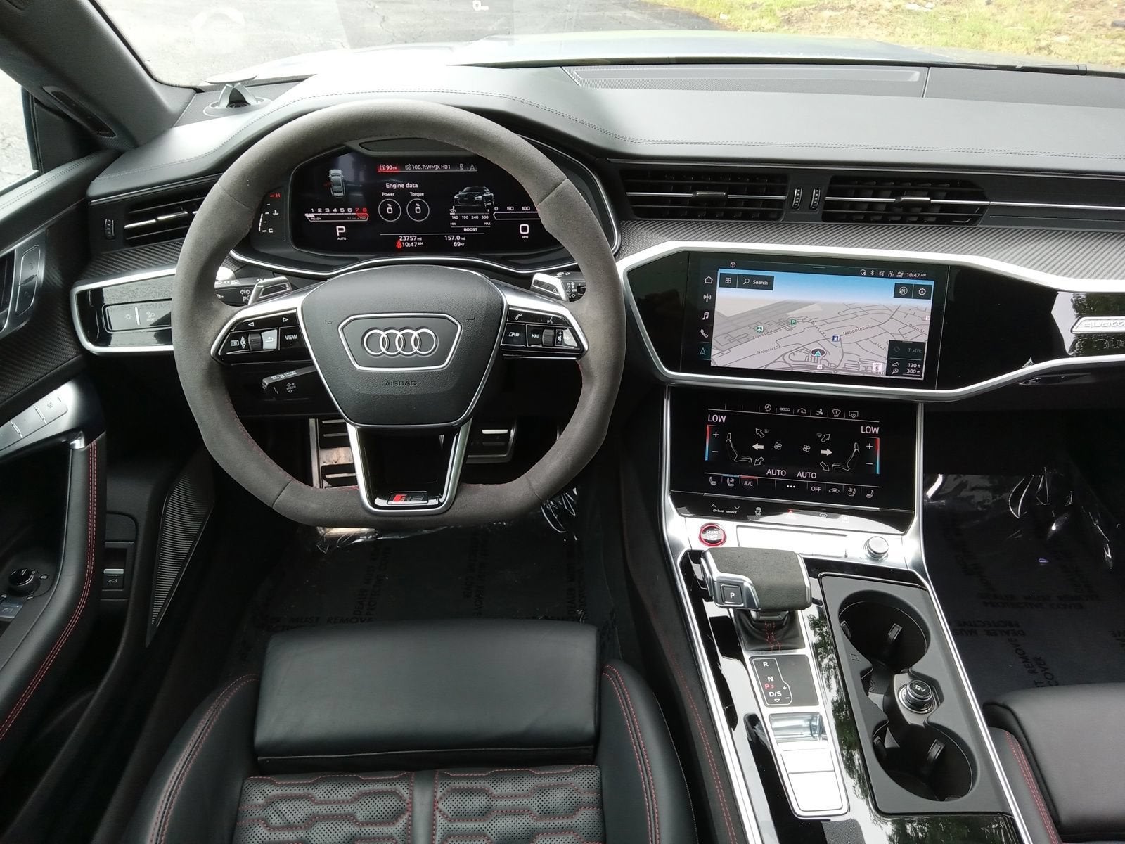 2022 Audi RS 7 4DR SDN TFSI QTRO