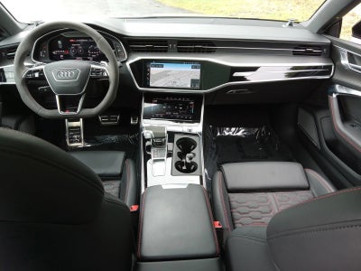 2022 Audi RS 7 4DR SDN TFSI QTRO