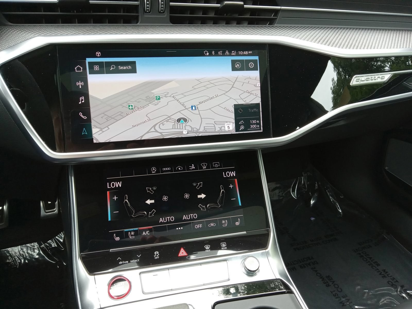 2022 Audi RS 7 4DR SDN TFSI QTRO