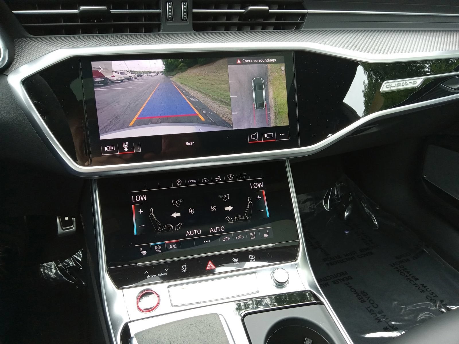 2022 Audi RS 7 4DR SDN TFSI QTRO