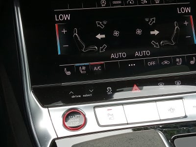 2022 Audi RS 7 4DR SDN TFSI QTRO