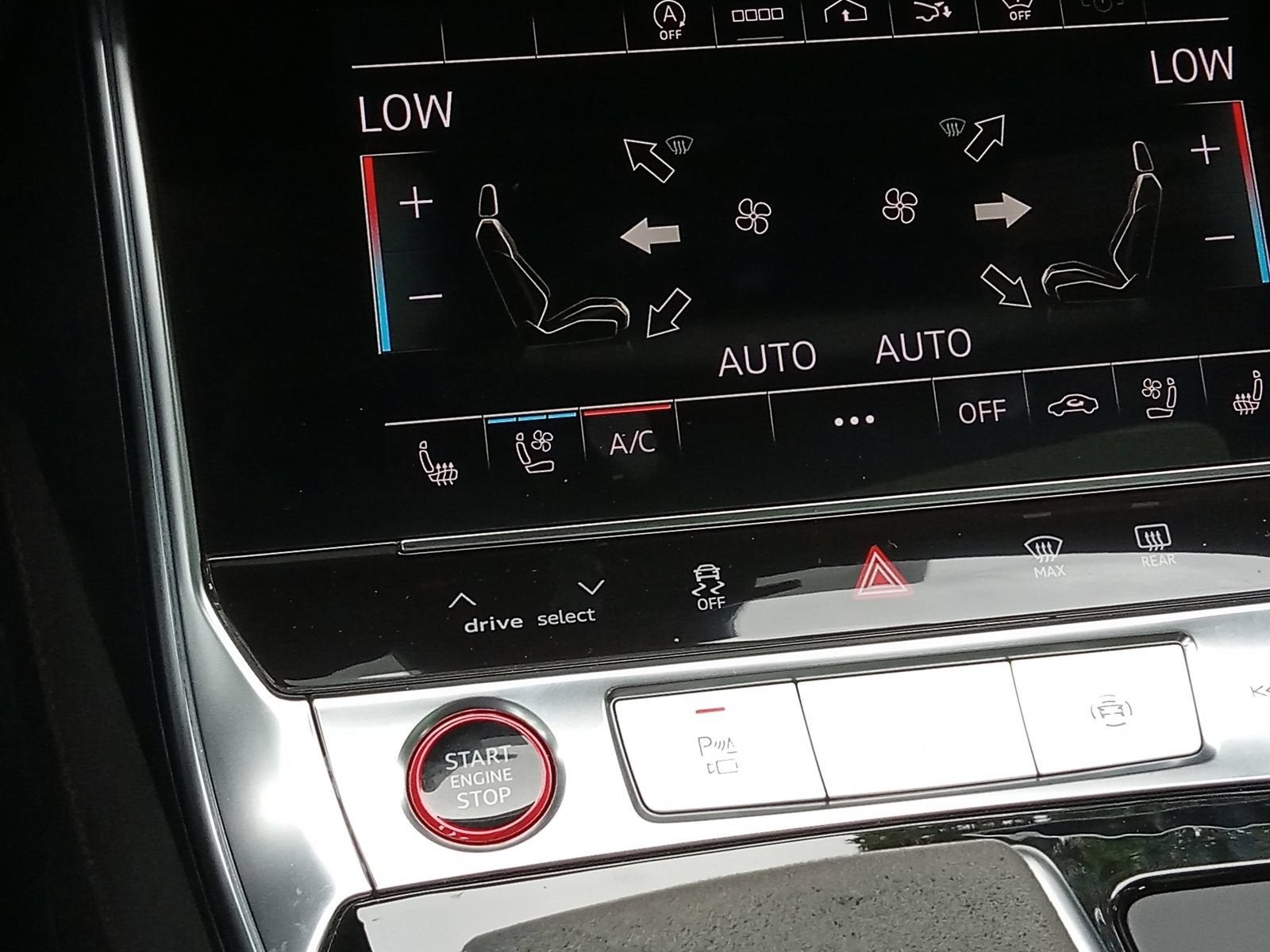 2022 Audi RS 7 4DR SDN TFSI QTRO
