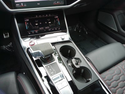 2022 Audi RS 7 4DR SDN TFSI QTRO