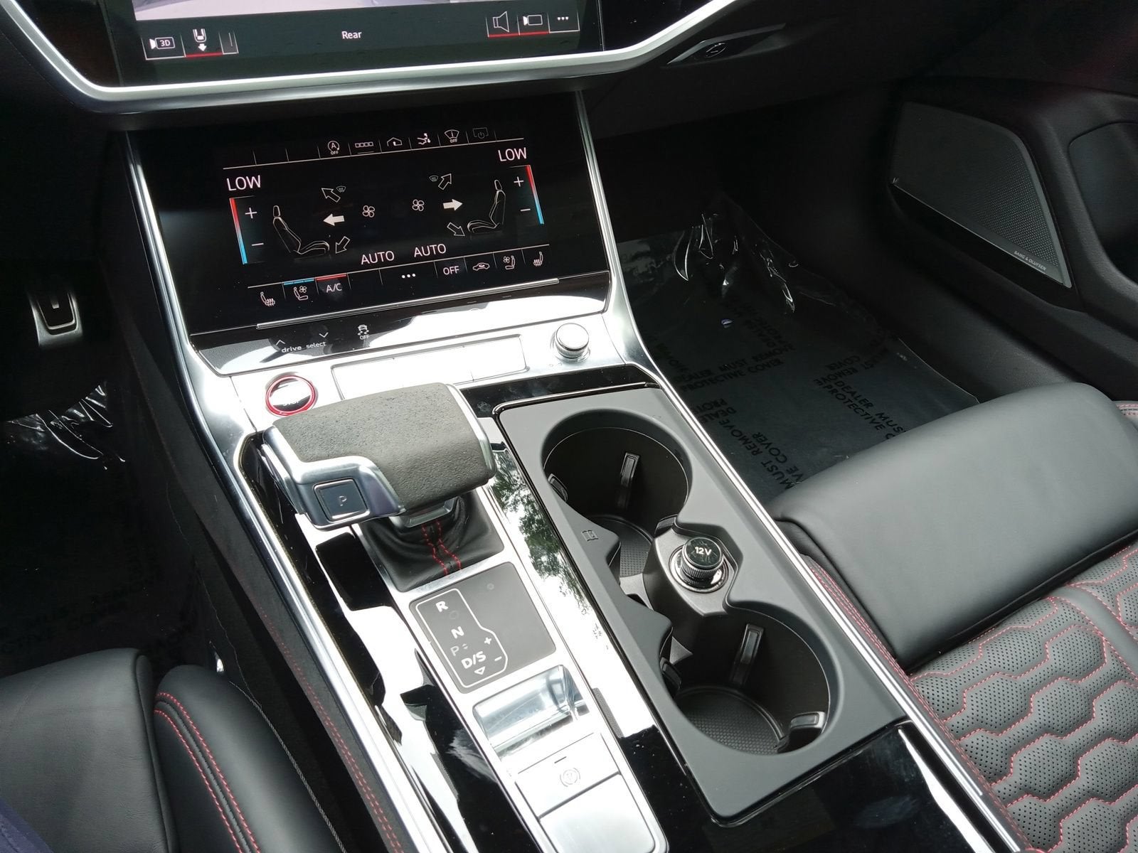2022 Audi RS 7 4DR SDN TFSI QTRO