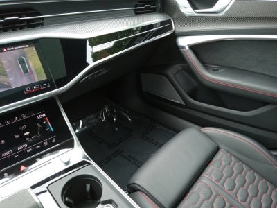 2022 Audi RS 7 4DR SDN TFSI QTRO