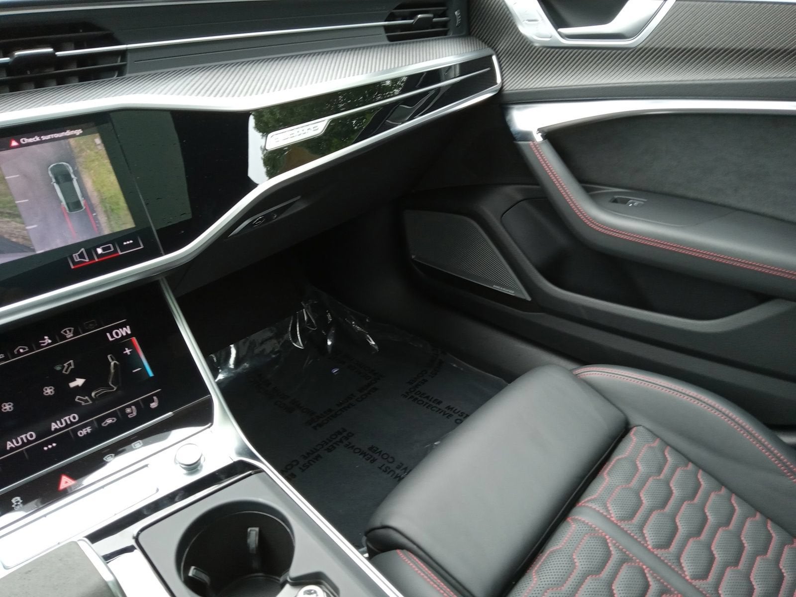 2022 Audi RS 7 4DR SDN TFSI QTRO