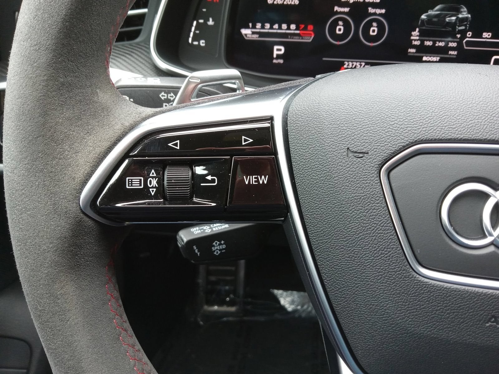 2022 Audi RS 7 4DR SDN TFSI QTRO