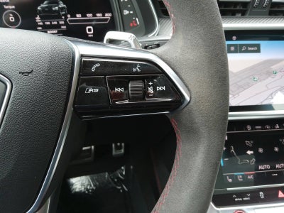 2022 Audi RS 7 4DR SDN TFSI QTRO