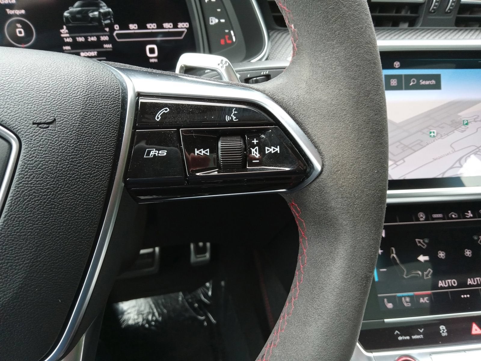 2022 Audi RS 7 4DR SDN TFSI QTRO