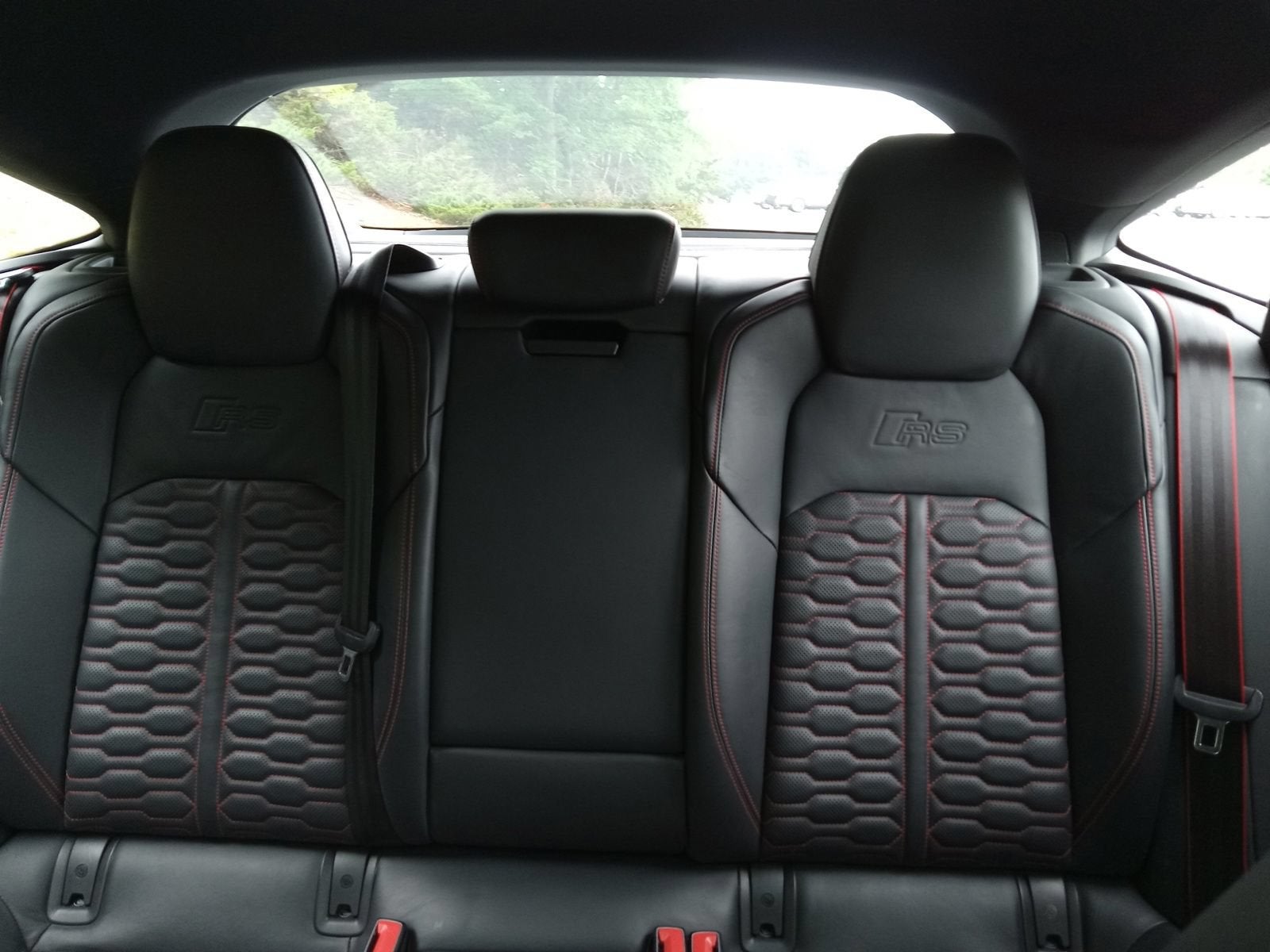 2022 Audi RS 7 4DR SDN TFSI QTRO