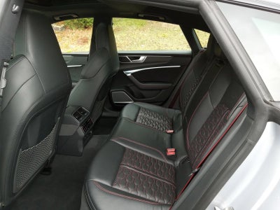 2022 Audi RS 7 4DR SDN TFSI QTRO
