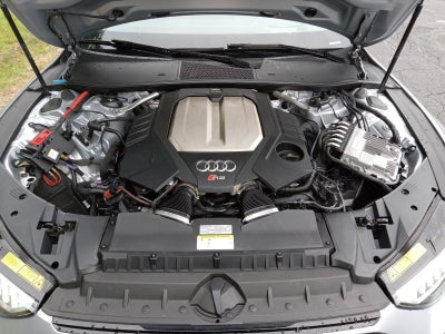 2022 Audi RS 7 4DR SDN TFSI QTRO