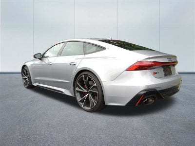 2022 Audi RS 7 4DR SDN TFSI QTRO