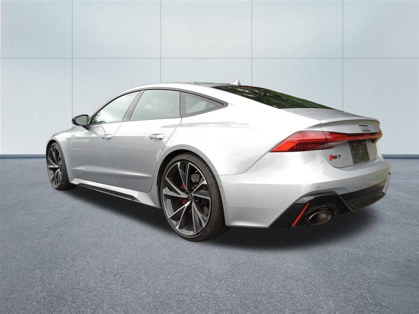 2022 Audi RS 7 4DR SDN TFSI QTRO